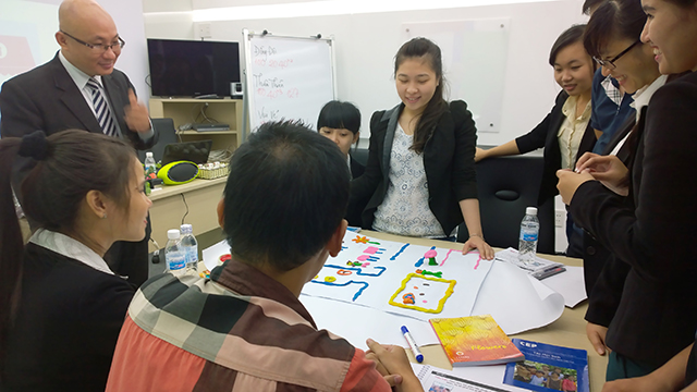 “Be-Live” Our Service Culture (ngày 18 & 19.03.2014)